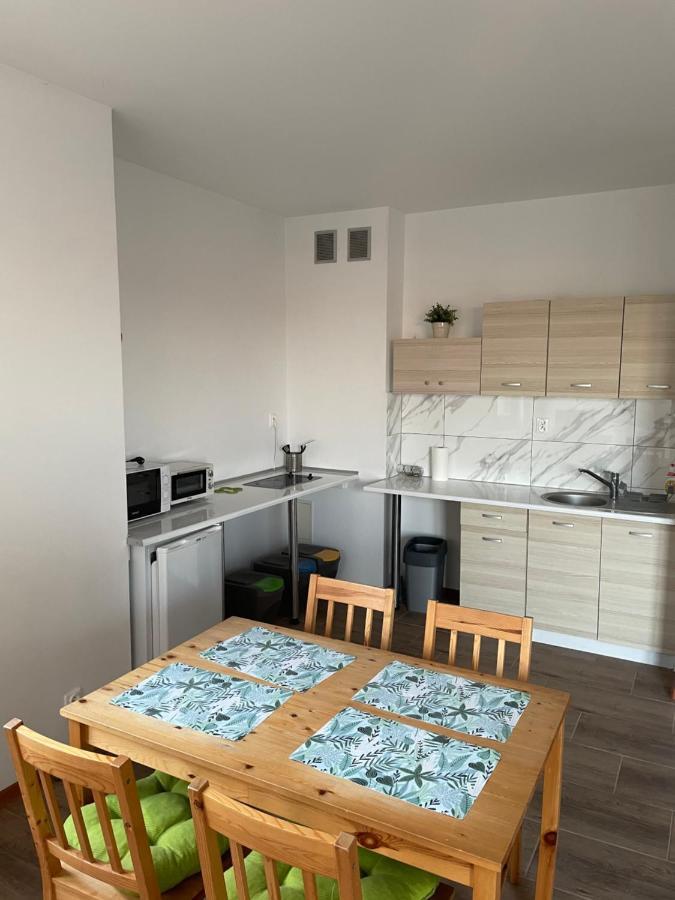 Apartamenty Leba Kwiatkowskiego25 Extérieur photo