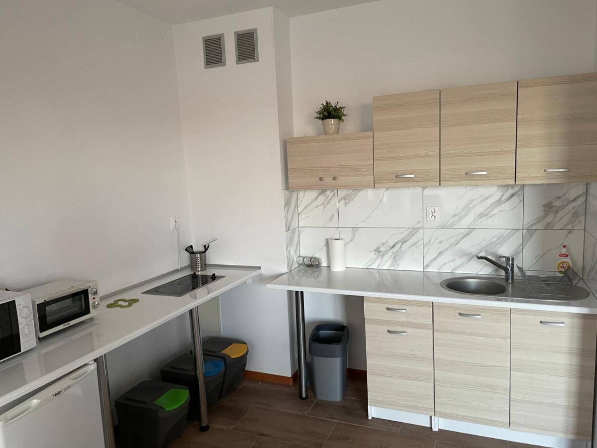 Apartamenty Leba Kwiatkowskiego25 Extérieur photo