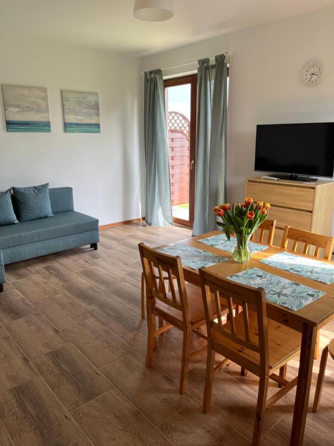 Apartamenty Leba Kwiatkowskiego25 Extérieur photo
