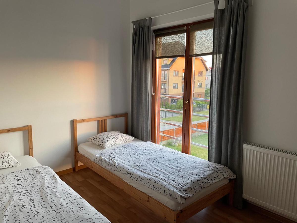 Apartamenty Leba Kwiatkowskiego25 Extérieur photo