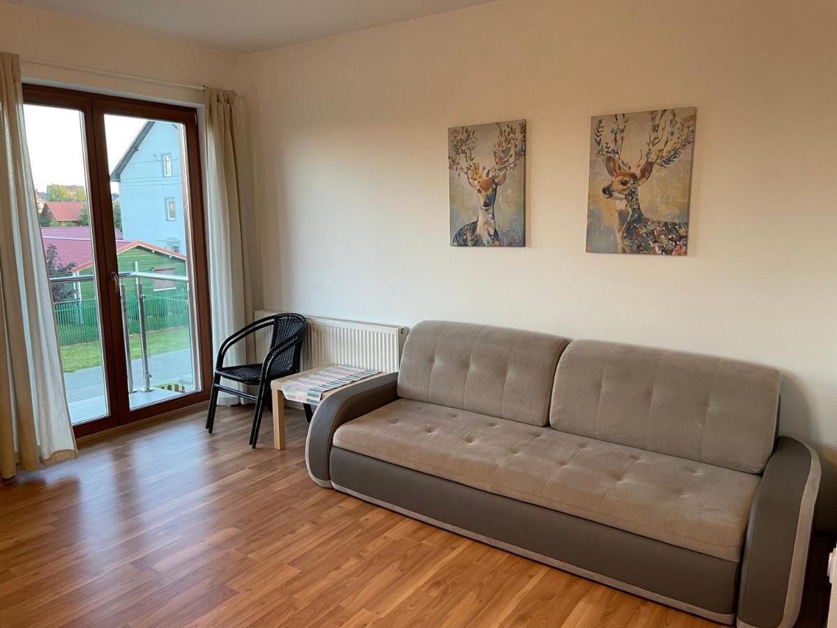 Apartamenty Leba Kwiatkowskiego25 Extérieur photo