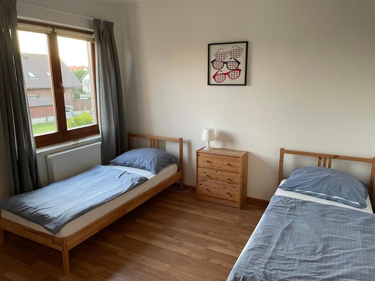 Apartamenty Leba Kwiatkowskiego25 Extérieur photo