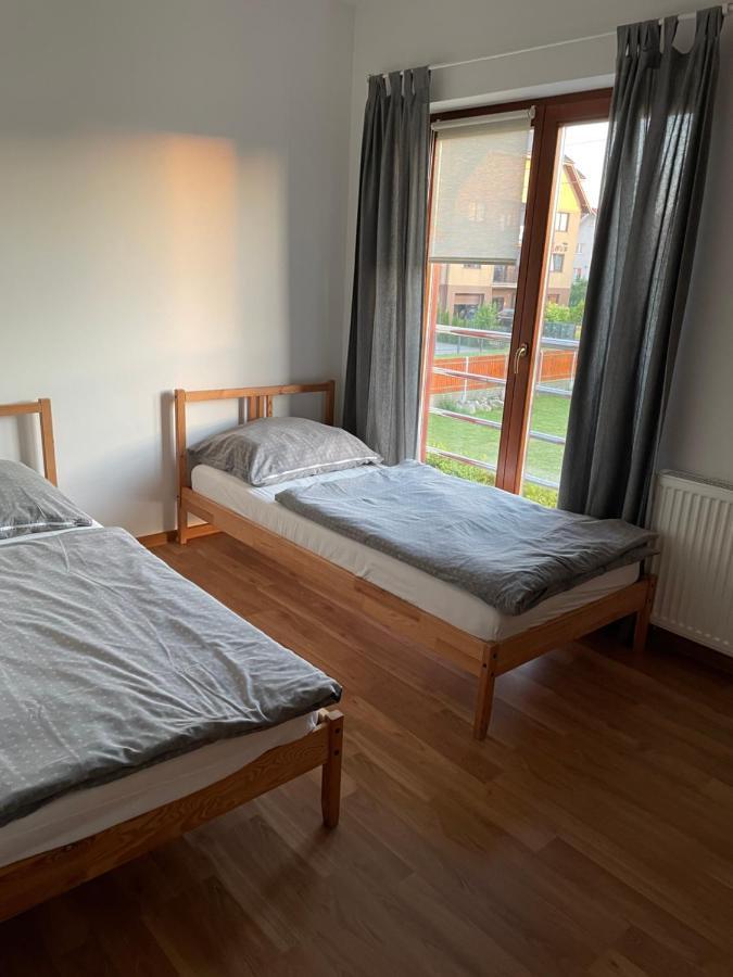 Apartamenty Leba Kwiatkowskiego25 Extérieur photo