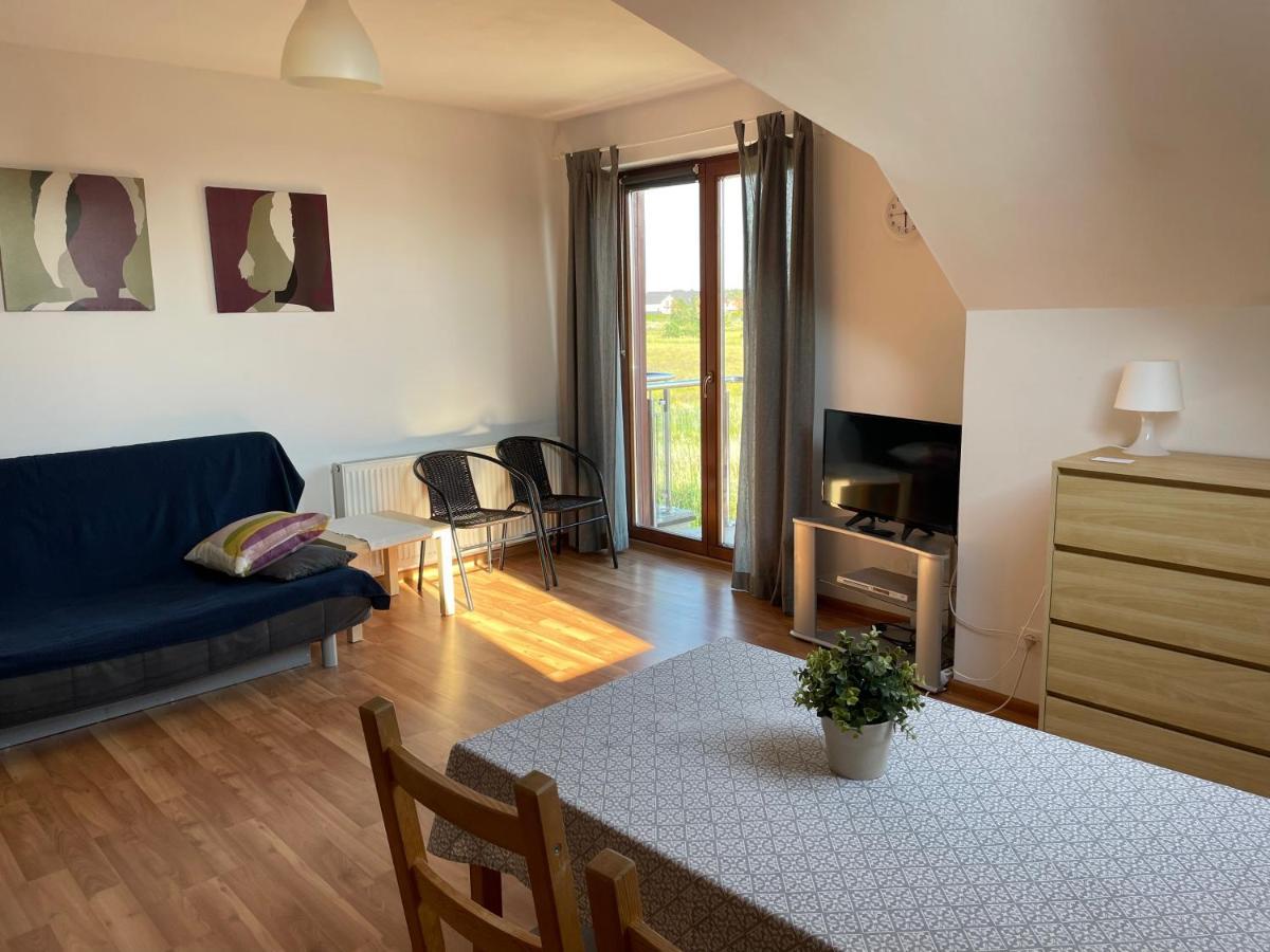 Apartamenty Leba Kwiatkowskiego25 Extérieur photo