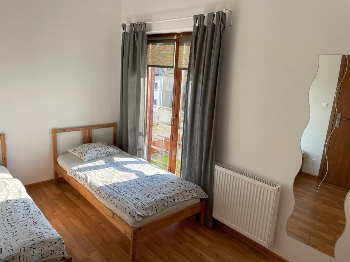 Apartamenty Leba Kwiatkowskiego25 Extérieur photo
