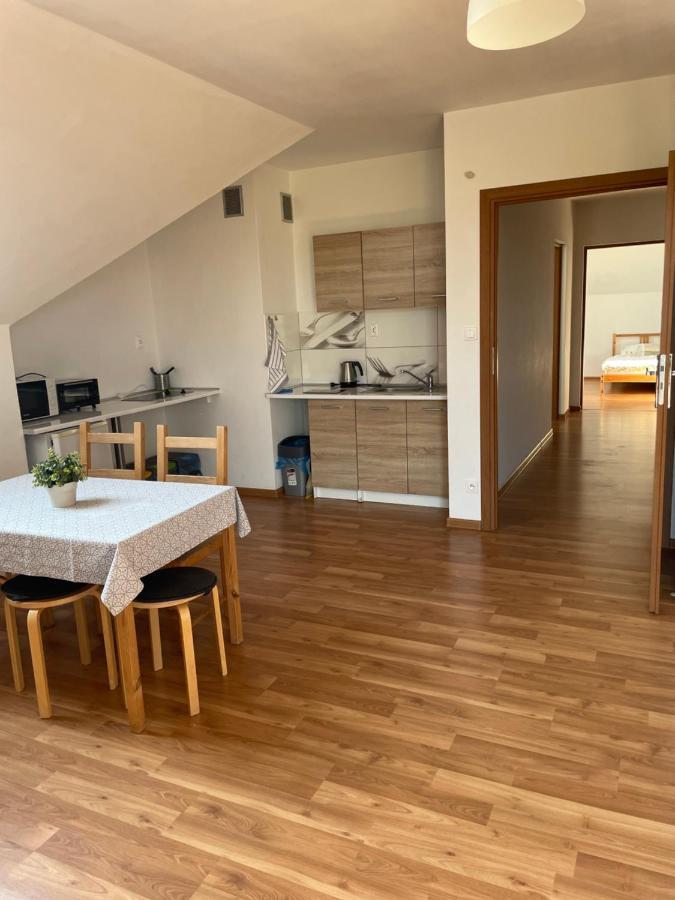 Apartamenty Leba Kwiatkowskiego25 Extérieur photo
