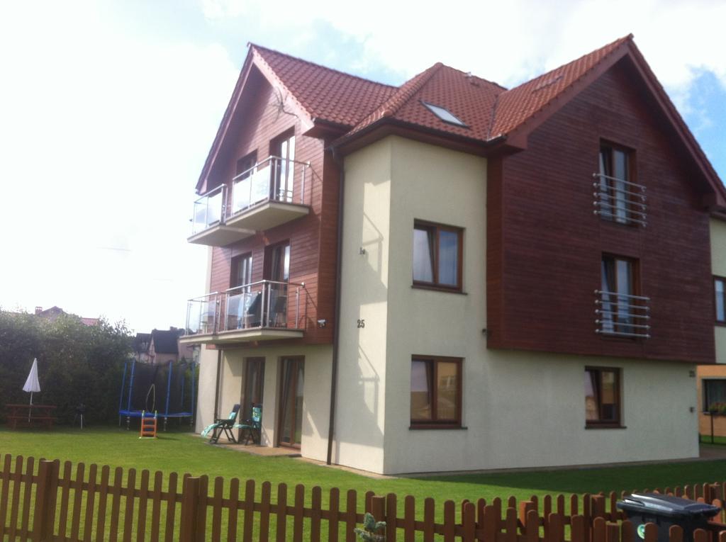 Apartamenty Leba Kwiatkowskiego25 Extérieur photo