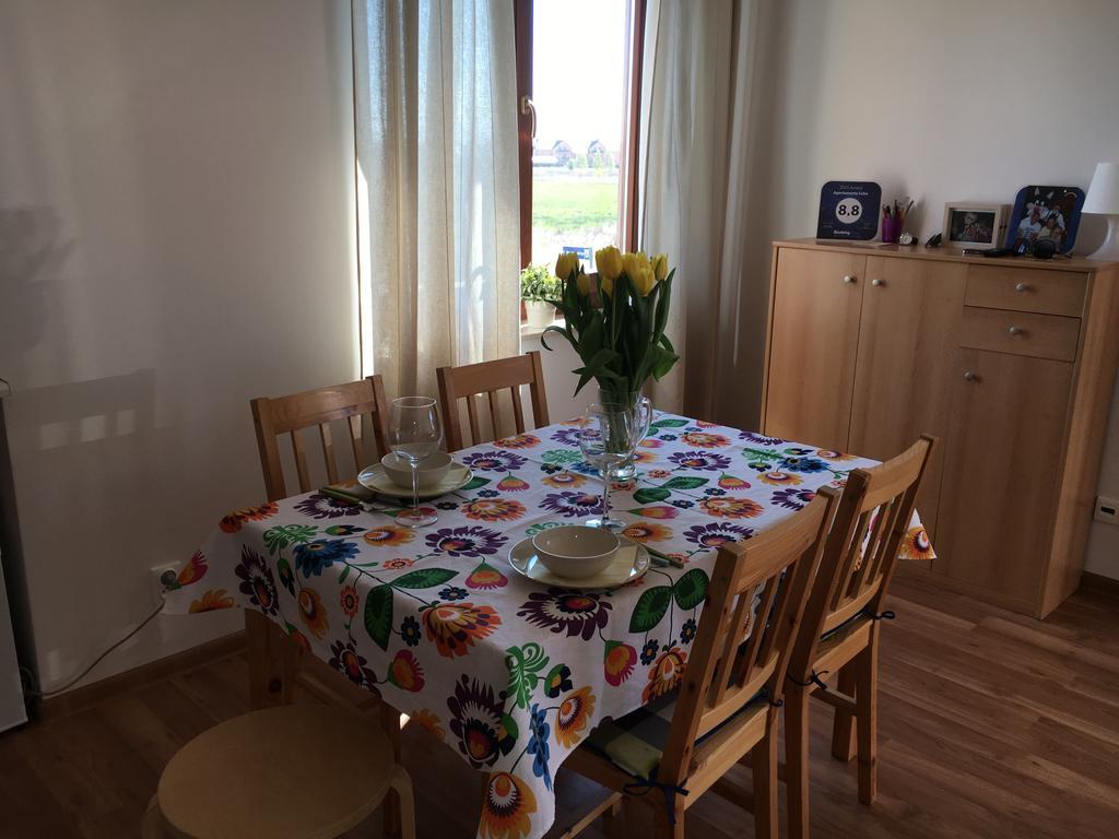 Apartamenty Leba Kwiatkowskiego25 Extérieur photo