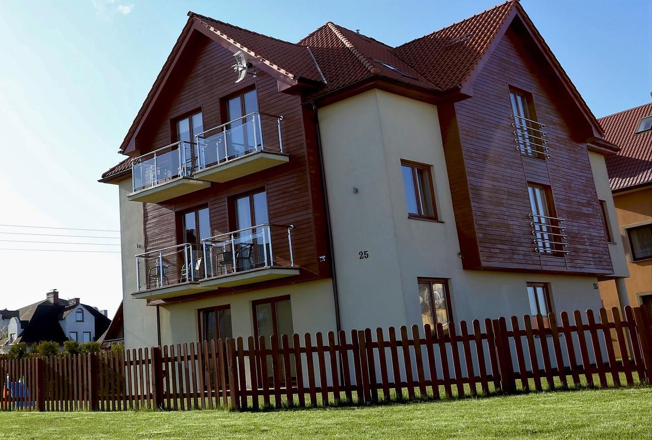 Apartamenty Leba Kwiatkowskiego25 Extérieur photo