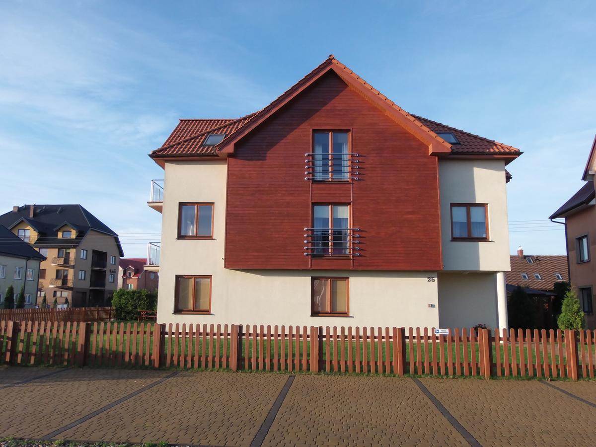 Apartamenty Leba Kwiatkowskiego25 Extérieur photo