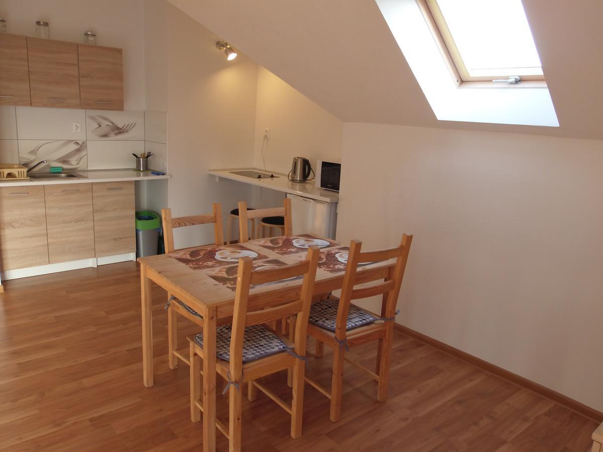 Apartamenty Leba Kwiatkowskiego25 Extérieur photo