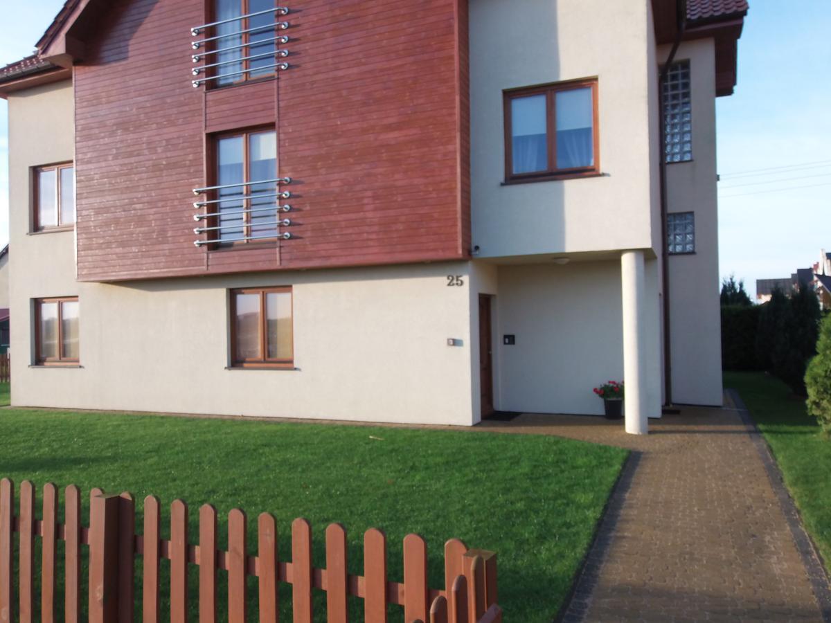 Apartamenty Leba Kwiatkowskiego25 Extérieur photo