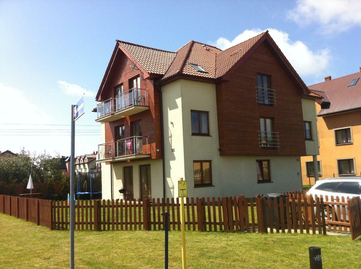 Apartamenty Leba Kwiatkowskiego25 Extérieur photo
